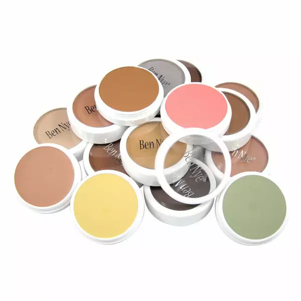 Ben Nye Creme Foundation 2 Ben Nye Creme Foundation