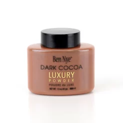 Ben Nye Dark Cocoa Mojave Luxury Powder 7 Ben Nye Dark Cocoa Mojave Luxury Powder