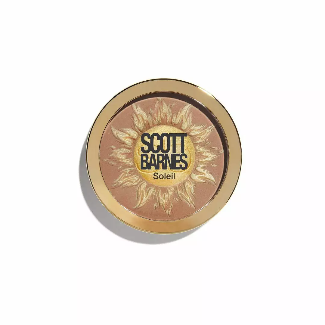 Face Scott Barnes Soleil Bronzer - Bondi Beach 2 Face Scott Barnes Soleil Bronzer - Bondi Beach
