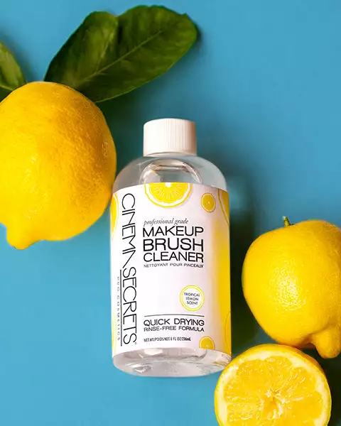 Kits & Tools Cinema Secrets Brush Cleaner - Tropical Lemon 3 Kits & Tools Cinema Secrets Brush Cleaner - Tropical Lemon