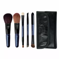 Royal And Langnickel Brush Essentials Purple 6pc Travel Kit Kits & Tools