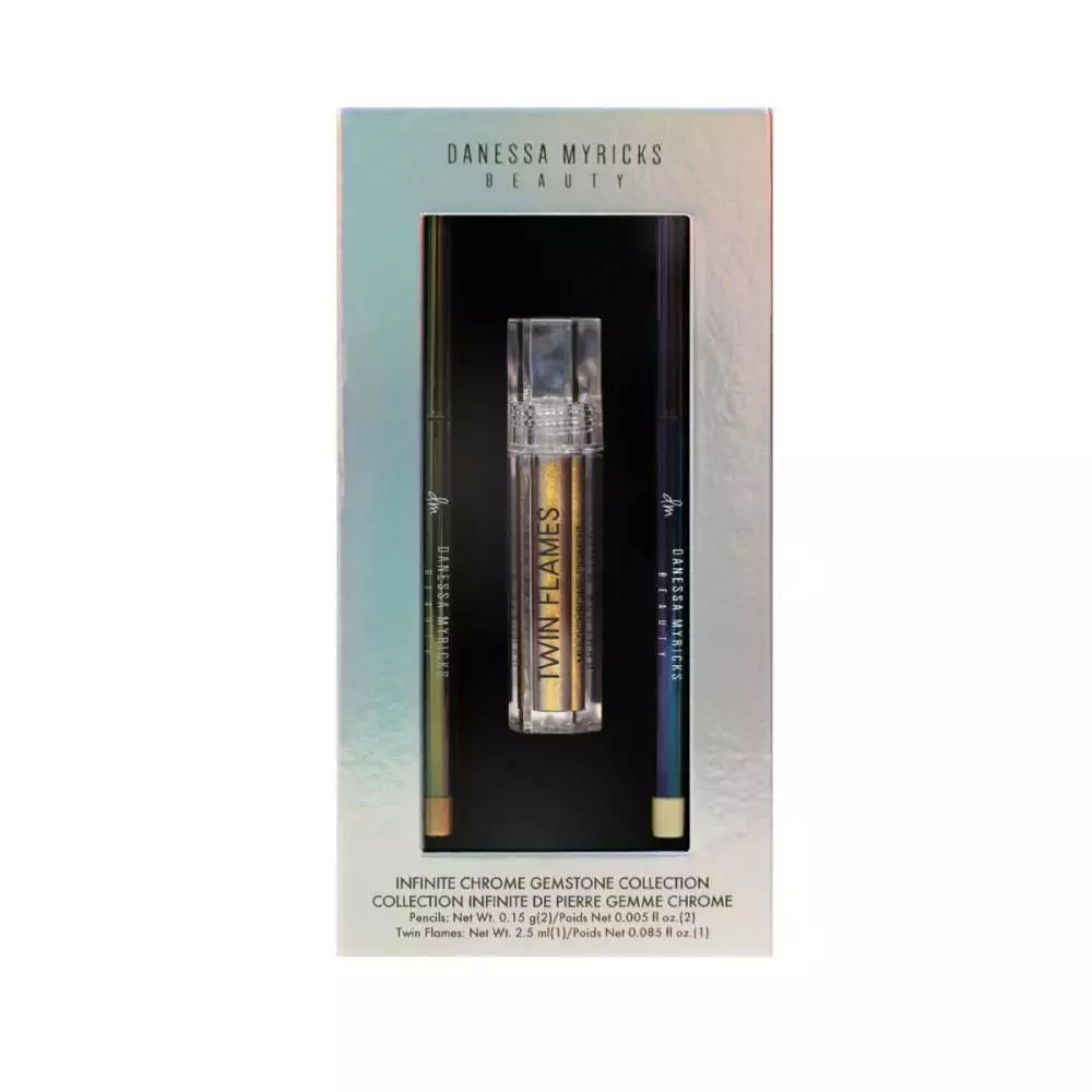 Danessa Myricks Beauty Infinite Gemstone Collection 2 Danessa Myricks Beauty Infinite Gemstone Collection