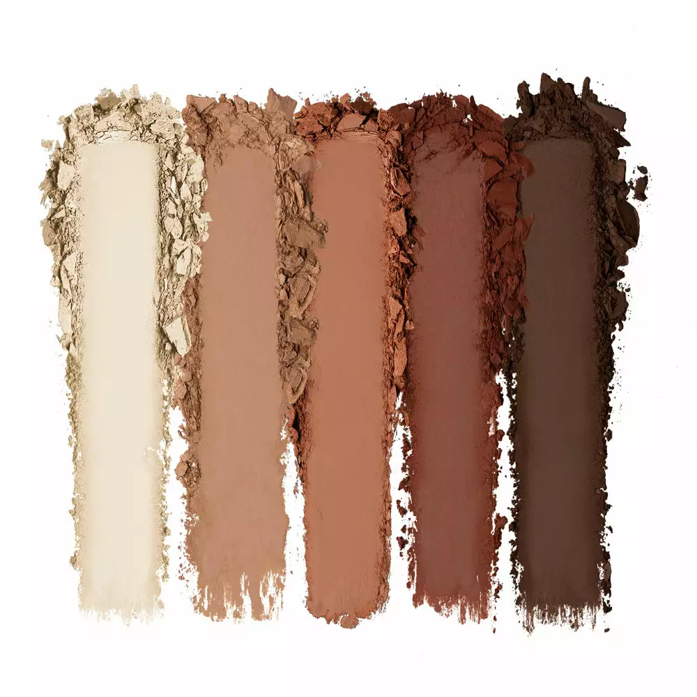 Dose Of Colors Baked Browns Eyeshadow Palette 3 Dose Of Colors Baked Browns Eyeshadow Palette