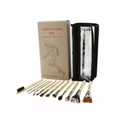 Bdellium Tools SFX 12pc. Brush Set With Double Pouch (1st Collection) Kits & Tools