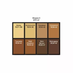 Ben Nye Studio Color Pressed Mojave II Poudre Palette (STP-57)