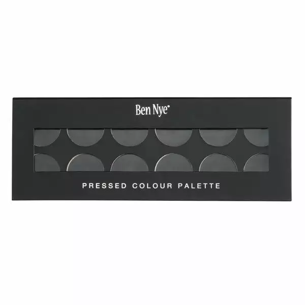 Ben Nye Empty 12-Well Palette 1 Ben Nye Empty 12-Well Palette