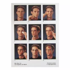 Ben Nye 3-D Special Effects Makeup Kit DK-2