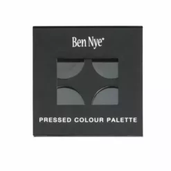 Ben Nye Empty 4-Well Refillable Palette