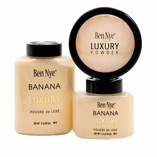 Ben Nye Banana Powder 1 Ben Nye Banana Powder
