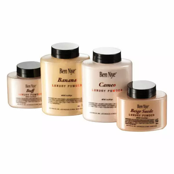 SAMPLE Ben Nye Bella Luxury Powder 3 SAMPLE Ben Nye Bella Luxury Powder