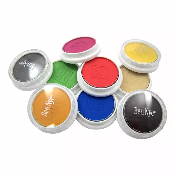 Ben Nye MagiCake Aqua Paint 2 Ben Nye MagiCake Aqua Paint