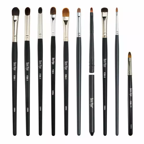 Ben Nye Fine Detail Makeup Brush 1 Ben Nye Fine Detail Makeup Brush