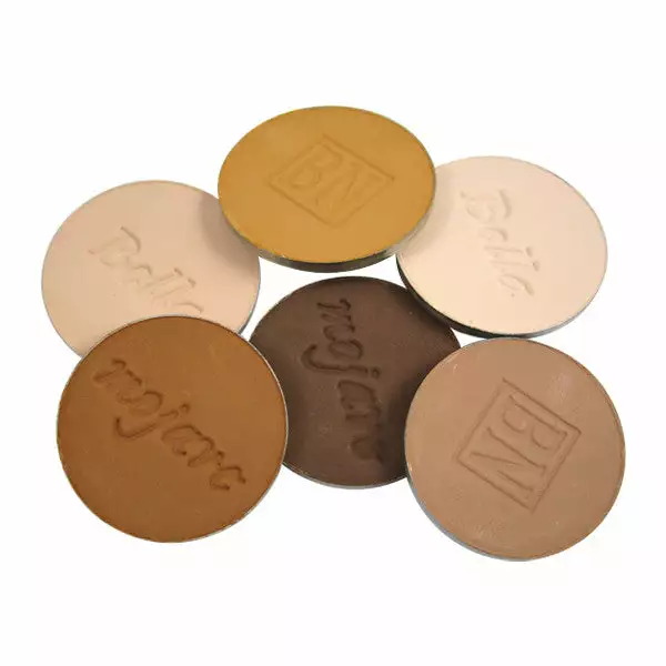 Ben Nye MediaPRO Poudre - Refill Size 1 Ben Nye MediaPRO Poudre - Refill Size