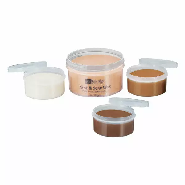 Ben Nye Nose & Scar Wax 3 Ben Nye Nose & Scar Wax