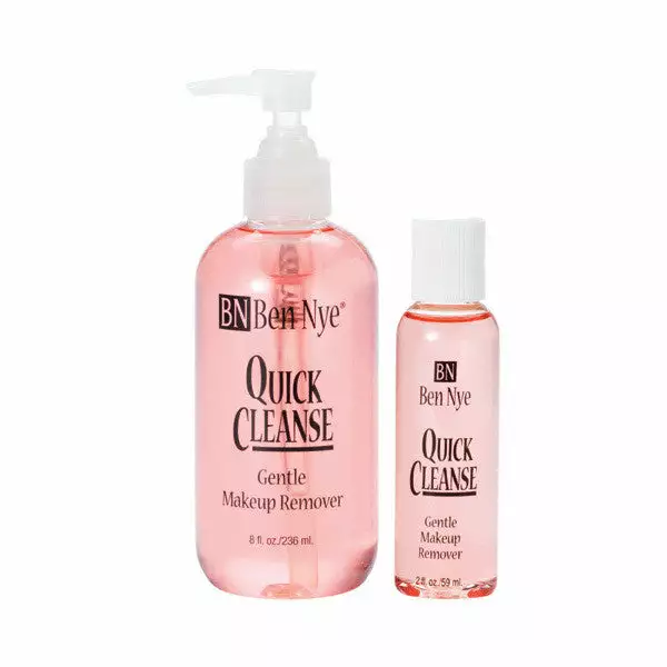 Ben Nye Quick Cleanse 4 Ben Nye Quick Cleanse