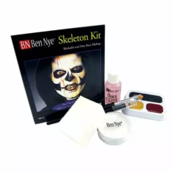 Ben Nye Skeleton Makeup Kit HK-4