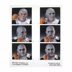 Ben Nye Ghoul Makeup Kit HK-7