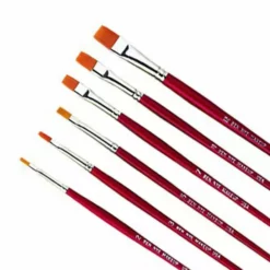 Ben Nye Makeup Brush - Flat