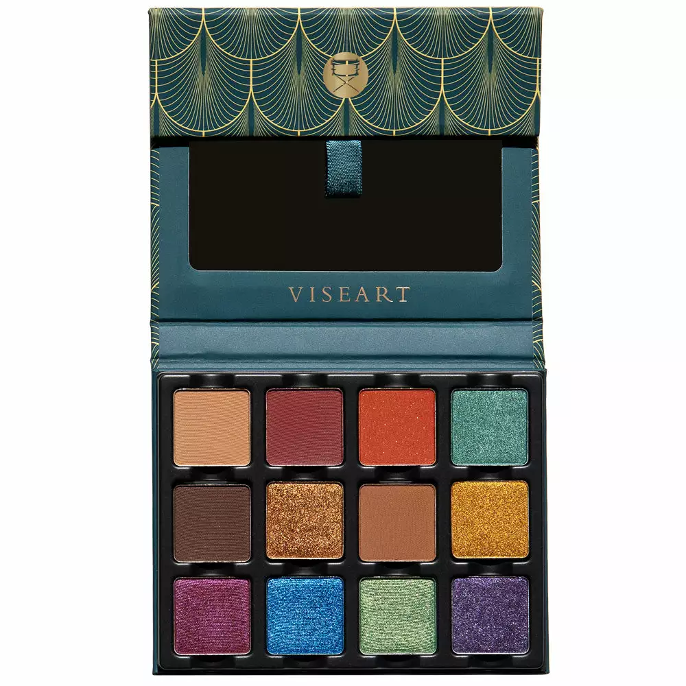 Viseart Bijouxette Étendu Eyeshadow Palette 4 Viseart Bijouxette Étendu Eyeshadow Palette