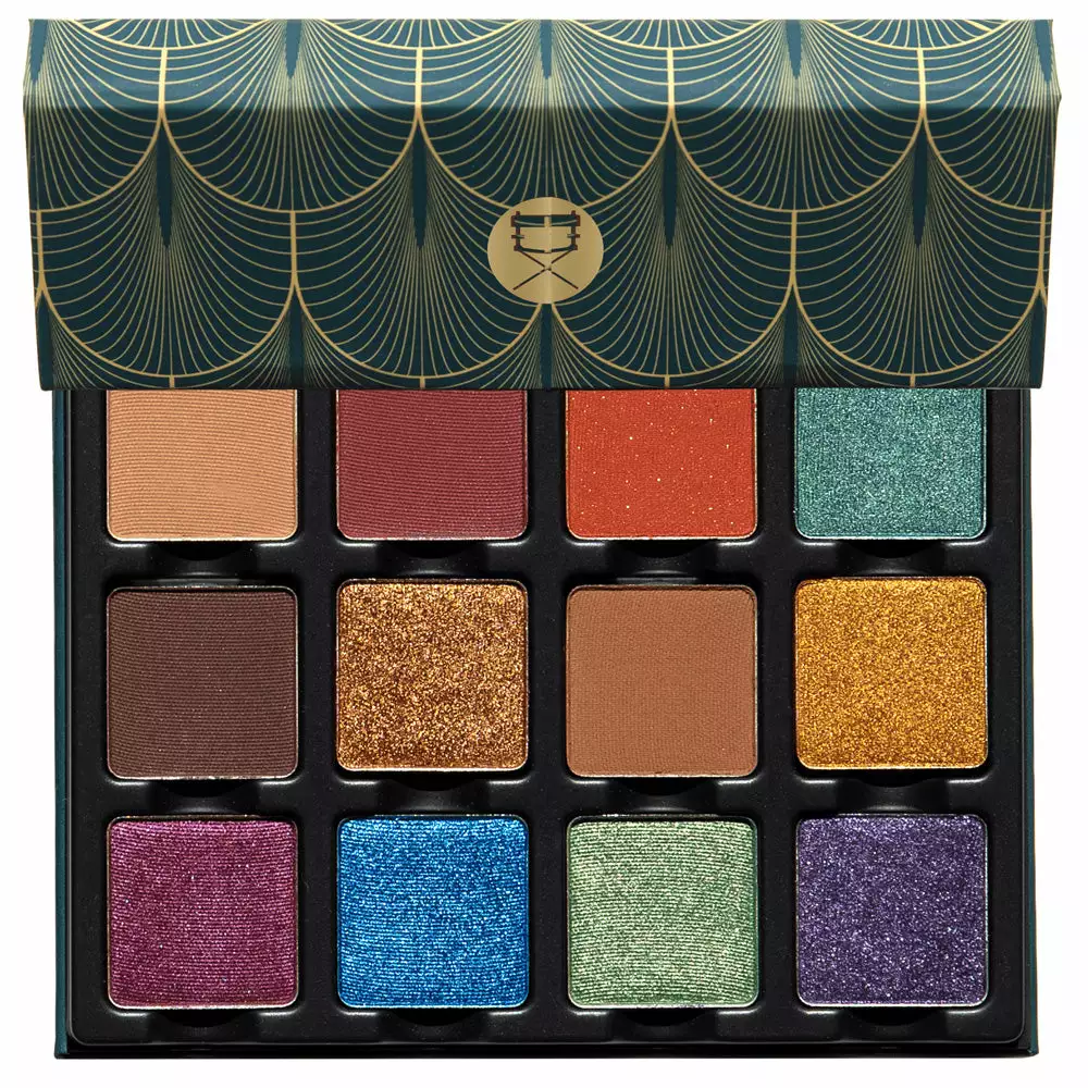 Viseart Bijouxette Étendu Eyeshadow Palette 1 Viseart Bijouxette Étendu Eyeshadow Palette