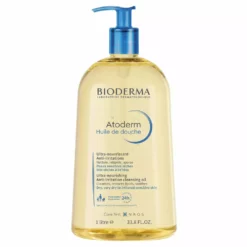 Bioderma Atoderm Shower Oil