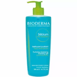 Skincare Bioderma Sébium Foaming Gel