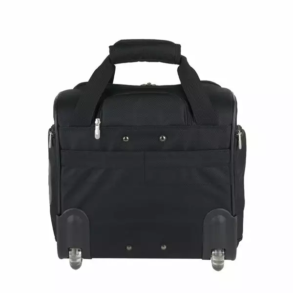 Zuca Black Skipper Artist Bag 6 Zuca Black Skipper Artist Bag