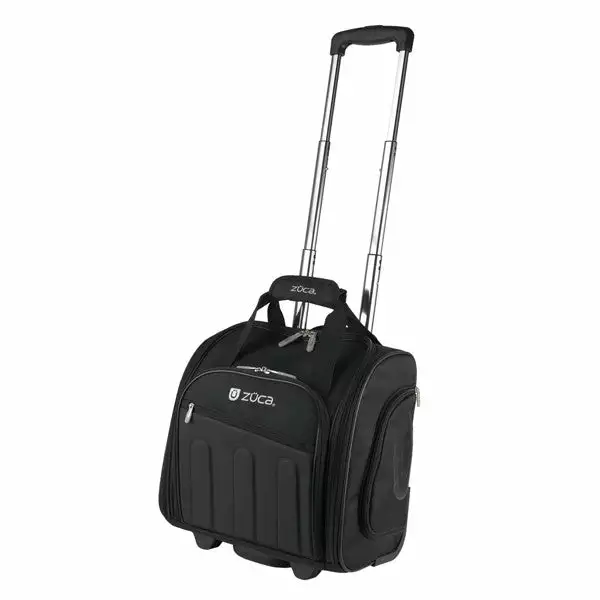 Zuca Black Skipper Artist Bag 1 Zuca Black Skipper Artist Bag