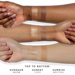 Jouer Bloom, Bronze & Glow Bronzer + Highlighter Duo 15 Jouer Bloom, Bronze & Glow Bronzer + Highlighter Duo