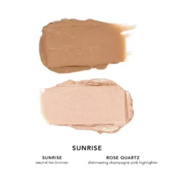 Jouer Bloom, Bronze & Glow Bronzer + Highlighter Duo 17 Jouer Bloom, Bronze & Glow Bronzer + Highlighter Duo