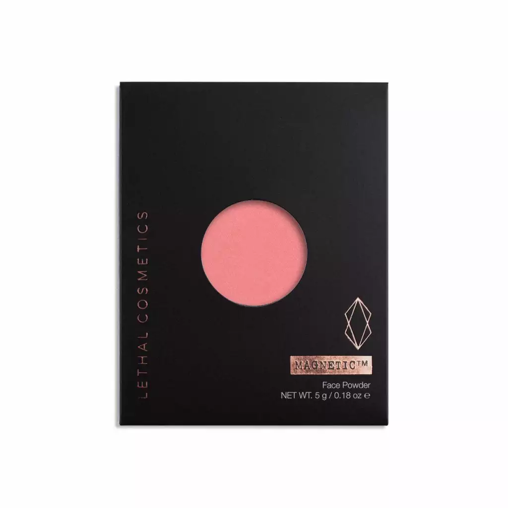 Lethal Cosmetics MAGNETIC™ Face Powder - Blush 3 Lethal Cosmetics MAGNETIC™ Face Powder - Blush