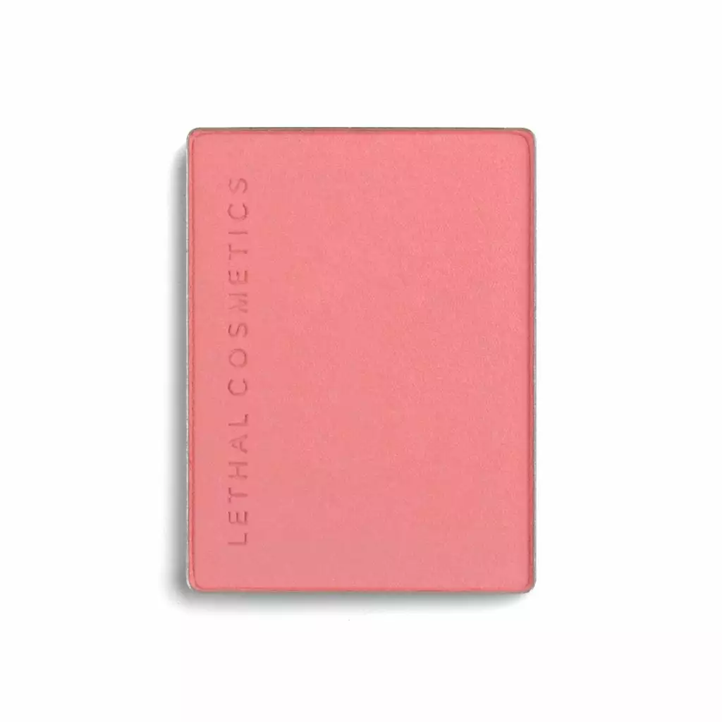 Lethal Cosmetics MAGNETIC™ Face Powder - Blush 4 Lethal Cosmetics MAGNETIC™ Face Powder - Blush
