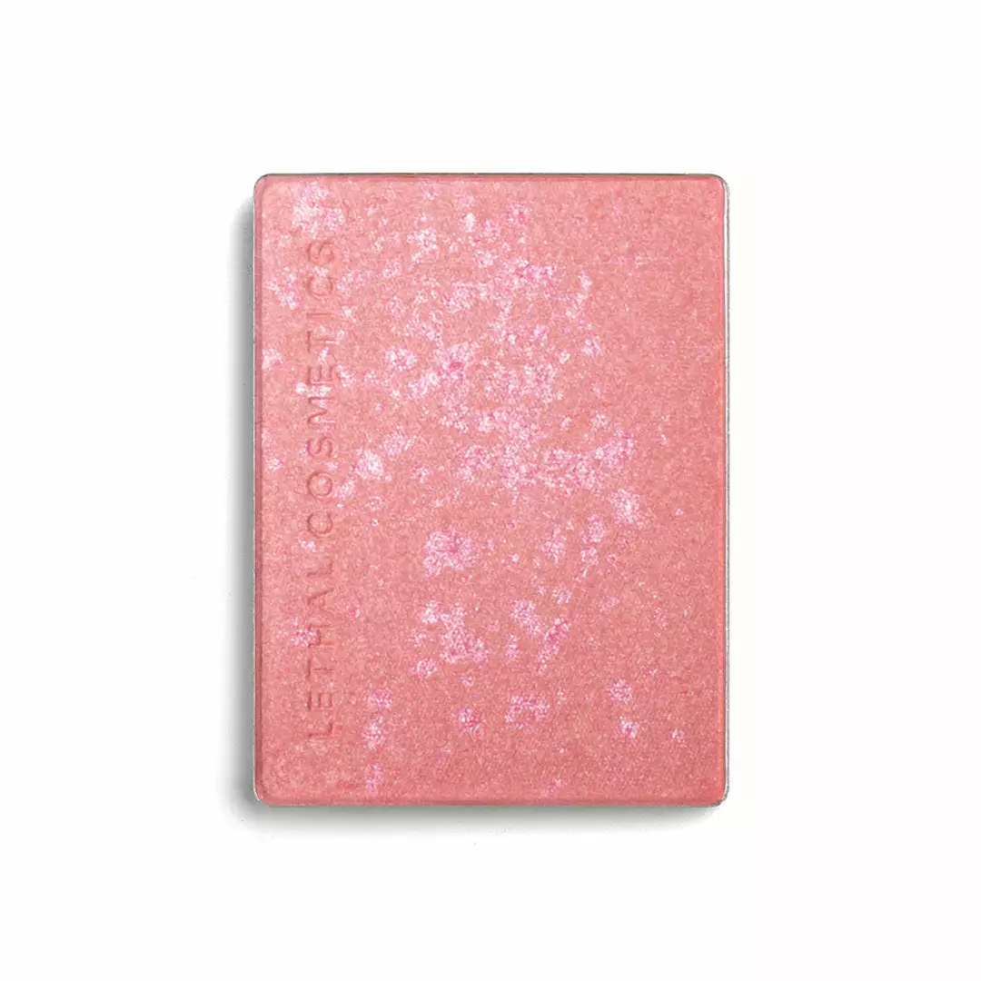 Lethal Cosmetics MAGNETIC™ Face Powder - Blush 1 Lethal Cosmetics MAGNETIC™ Face Powder - Blush