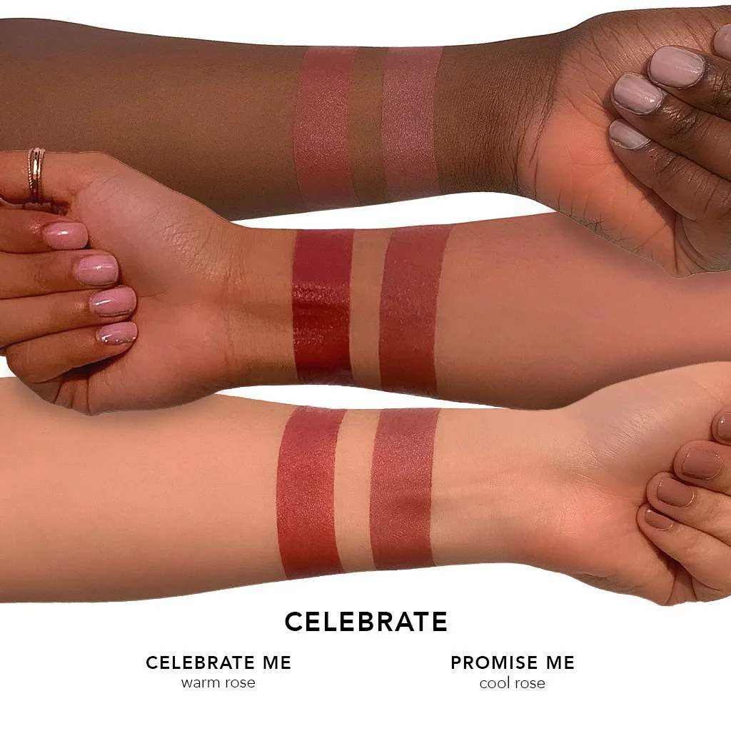 Jouer Blush & Bloom Cheek + Lip Duo 12 Jouer Blush & Bloom Cheek + Lip Duo