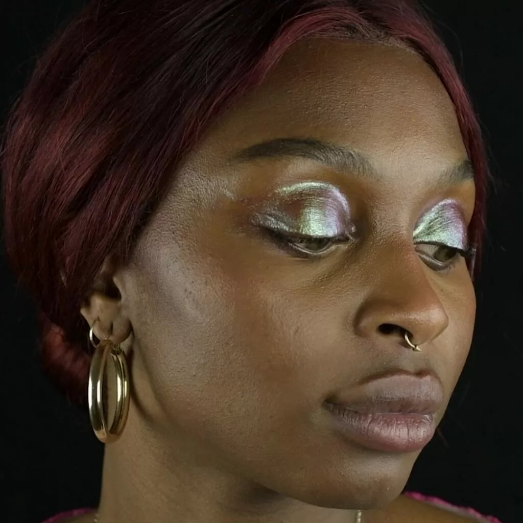 Lethal Cosmetics GLITCH Liquid Shadow - Breach 4 Lethal Cosmetics GLITCH Liquid Shadow - Breach