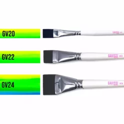 Gavissi GV20 Medium Flat Brush