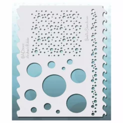 Graftobian Airbrush Stencils 14 Graftobian Airbrush Stencils