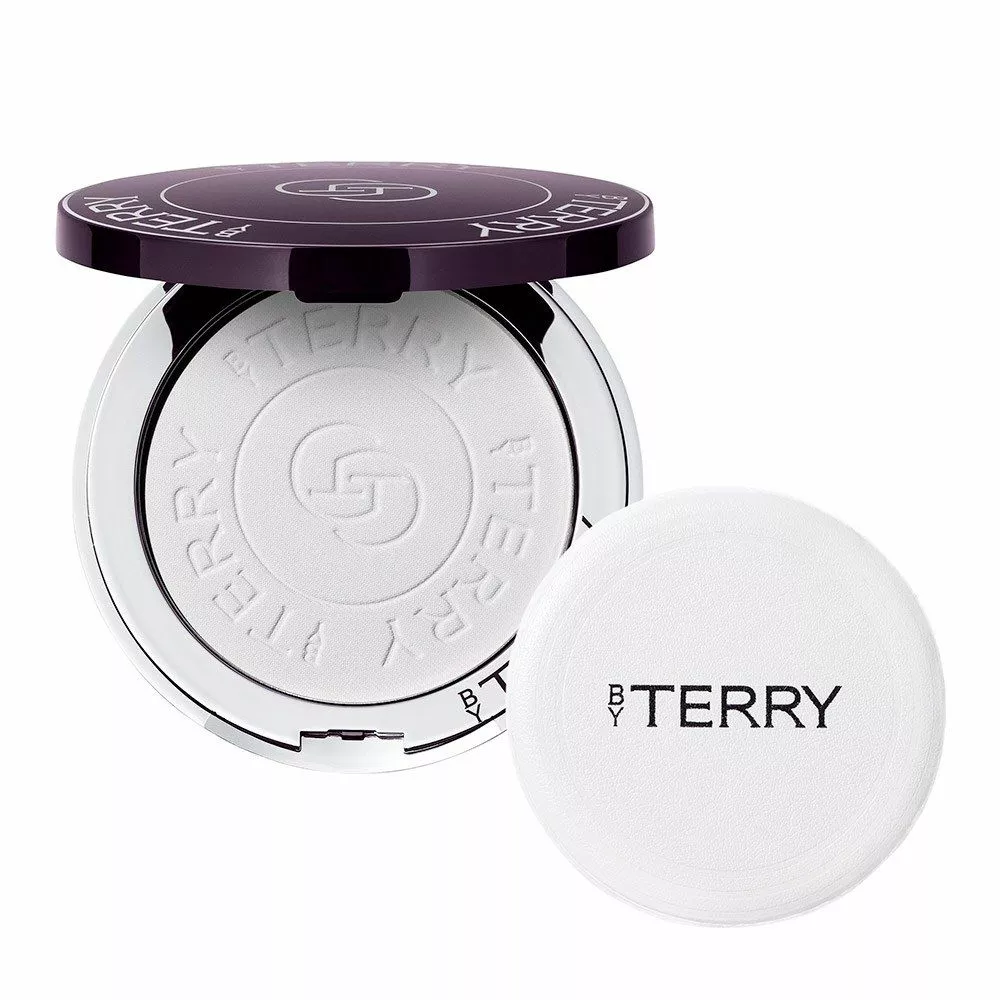 Face By Terry Hyaluronic Pressed Hydra-Powder Translucent 1 Face By Terry Hyaluronic Pressed Hydra-Powder Translucent