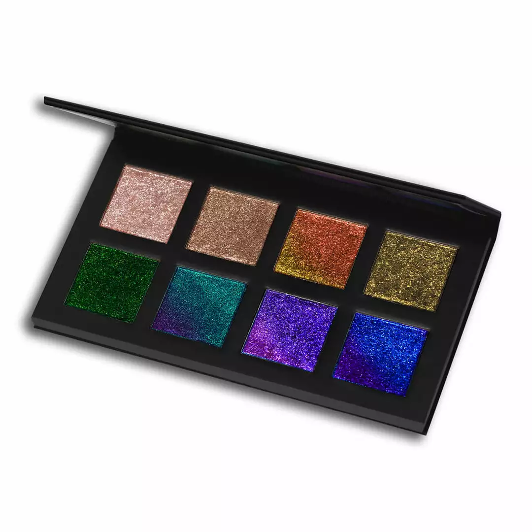 New Cozzette The Crystal Cream Eyeshadow Palette 1 New Cozzette The Crystal Cream Eyeshadow Palette