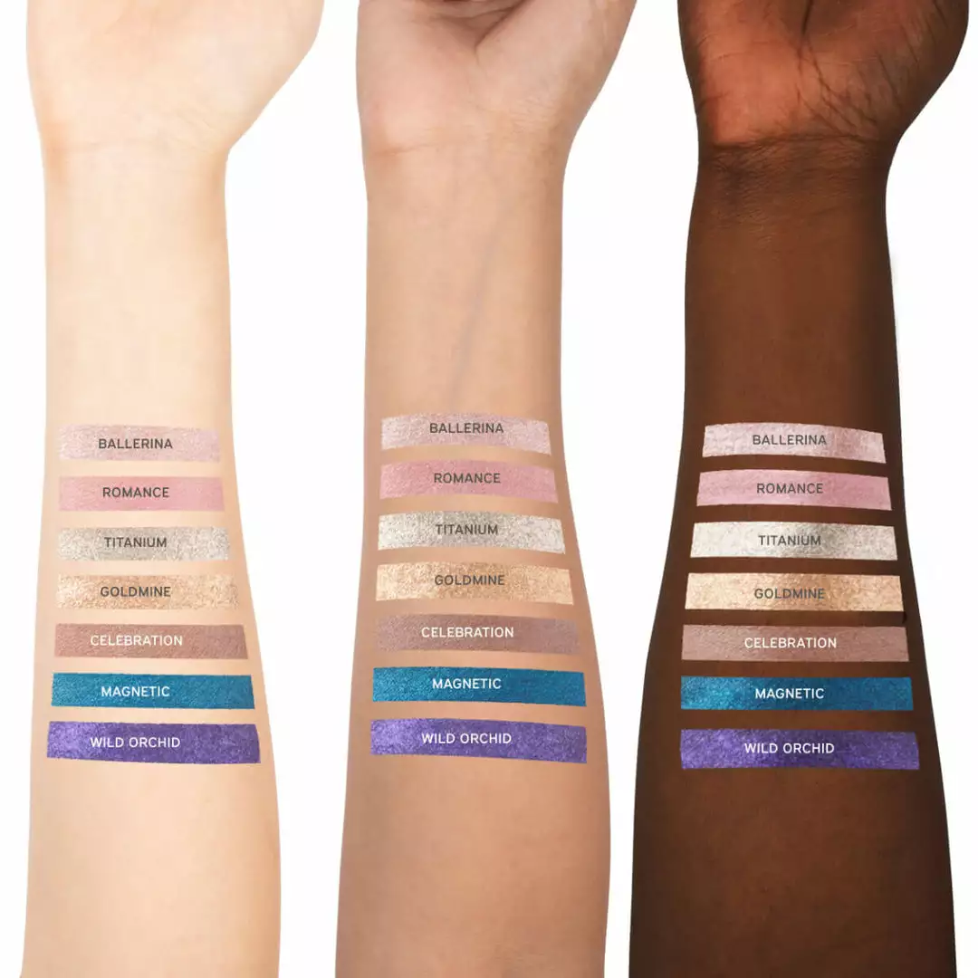 Danessa Myricks Beauty ColorFix Metallic 2 Danessa Myricks Beauty ColorFix Metallic