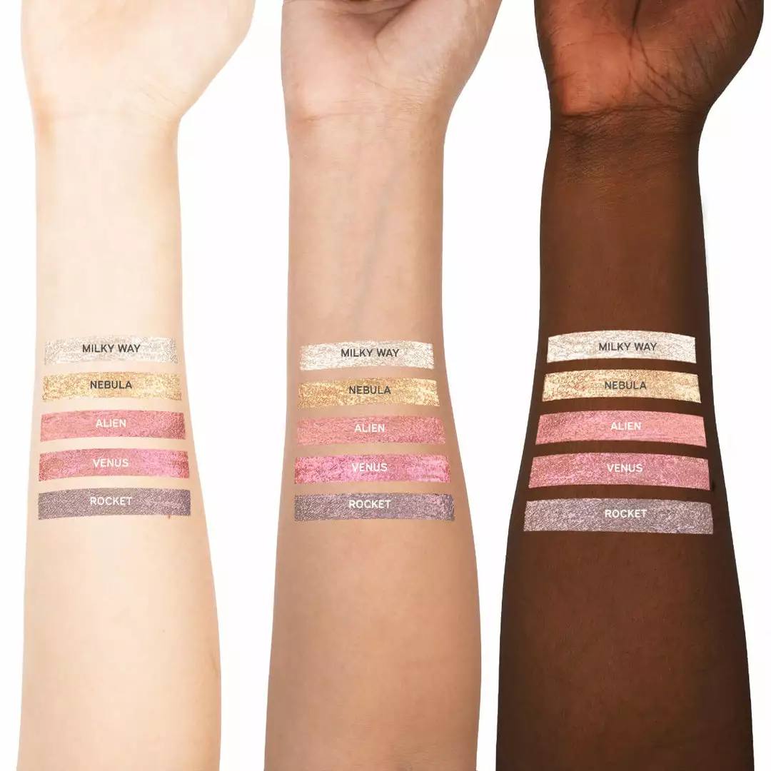 New Danessa Myricks Beauty ColorFix Foils 4 New Danessa Myricks Beauty ColorFix Foils