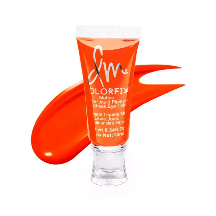 Danessa Myricks Beauty ColorFix Neon 5 Danessa Myricks Beauty ColorFix Neon