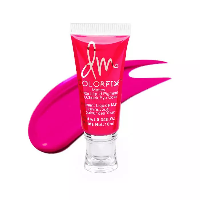 Danessa Myricks Beauty ColorFix Neon 8 Danessa Myricks Beauty ColorFix Neon