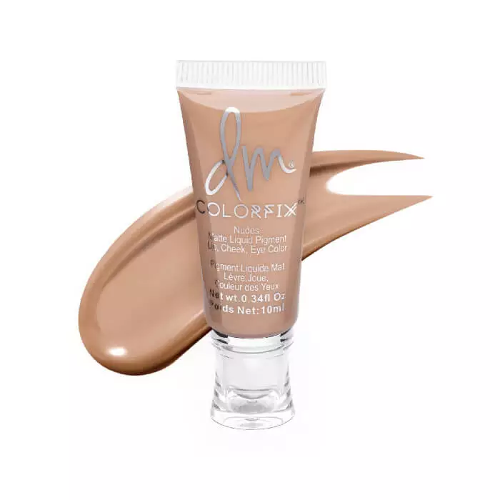 Danessa Myricks Beauty ColorFix Nudes 4 Danessa Myricks Beauty ColorFix Nudes