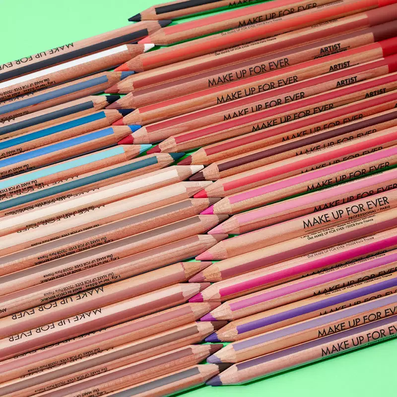 Make Up For Ever Artist Color Pencils 2 Make Up For Ever Artist Color Pencils