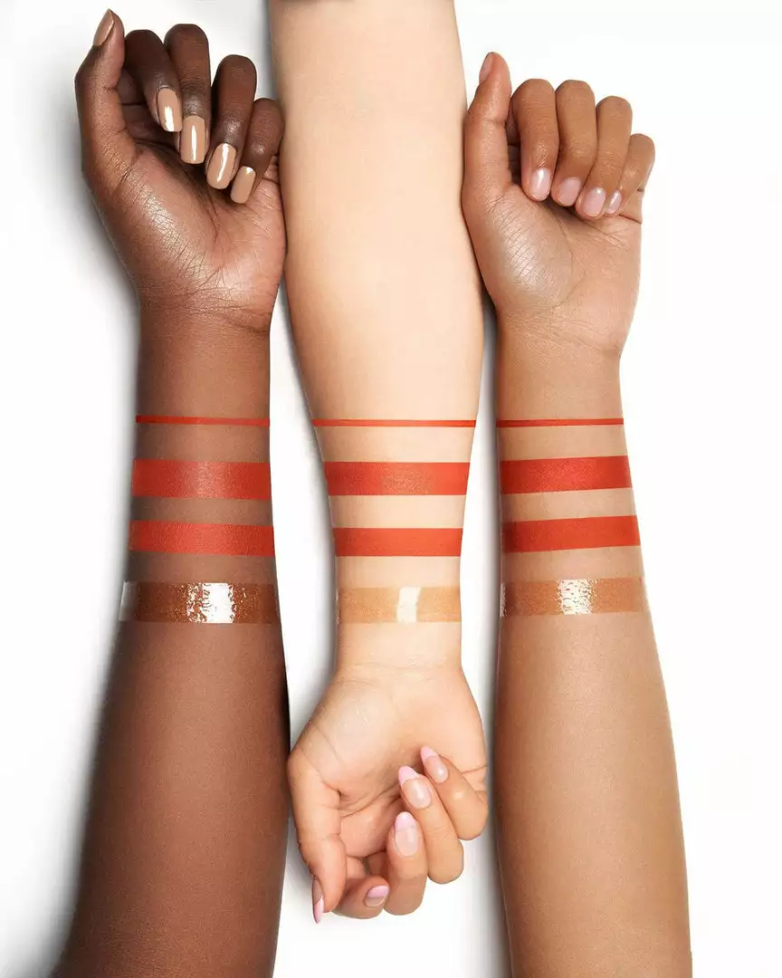 Dose Of Colors Nyma's Coral Lip Set 2 Dose Of Colors Nyma's Coral Lip Set