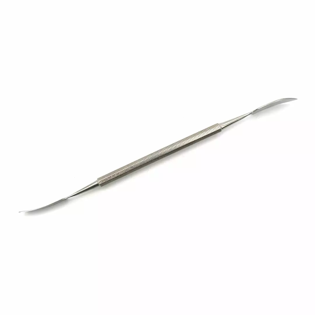 Camera Ready Cosmetics CRC Double Ended Spatula 3 Camera Ready Cosmetics CRC Double Ended Spatula