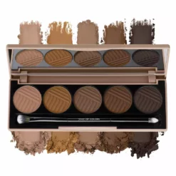 Dose Of Colors Baked Browns II Eyeshadow Palette
