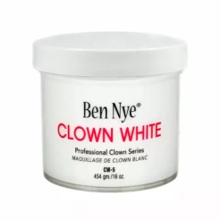 Ben Nye Clown White Makeup