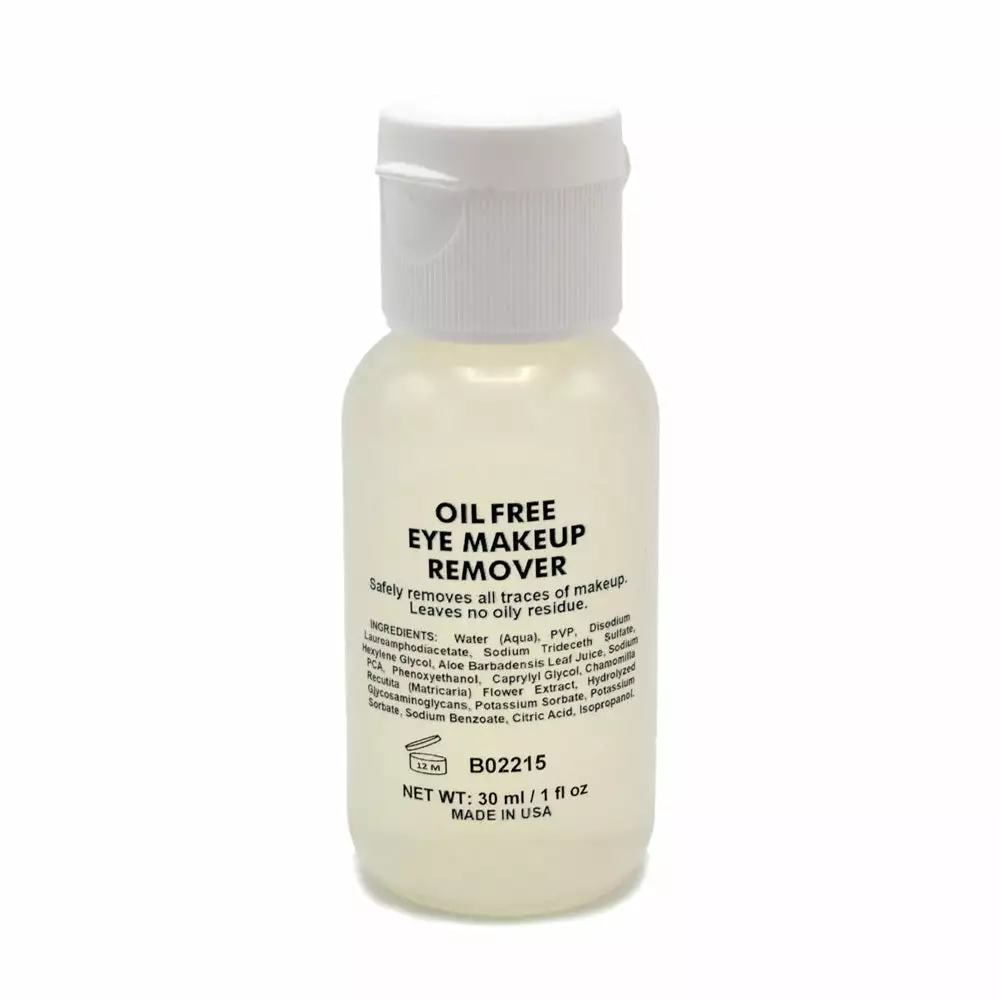 Camera Ready Cosmetics Camera Ready Oil Free Eye Makeup Remover 1 Camera Ready Cosmetics Camera Ready Oil Free Eye Makeup Remover